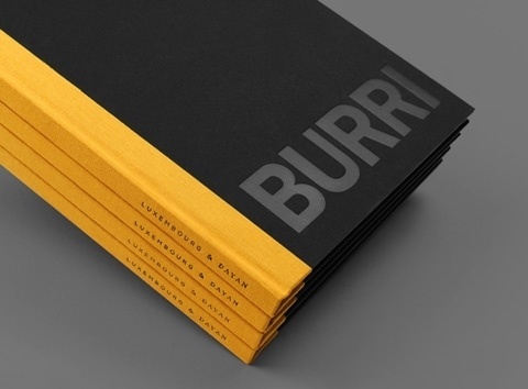Watson & Co - bitique #yellow #book #black