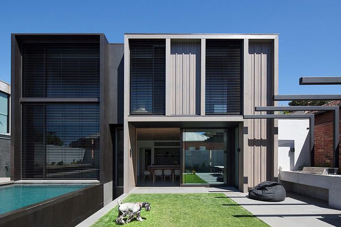 Malvern House: Addition and Renovation to an Existing Edwardian Style House