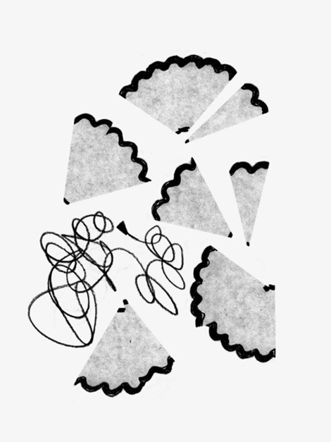 Stay Sharp #illustration #damien #corell