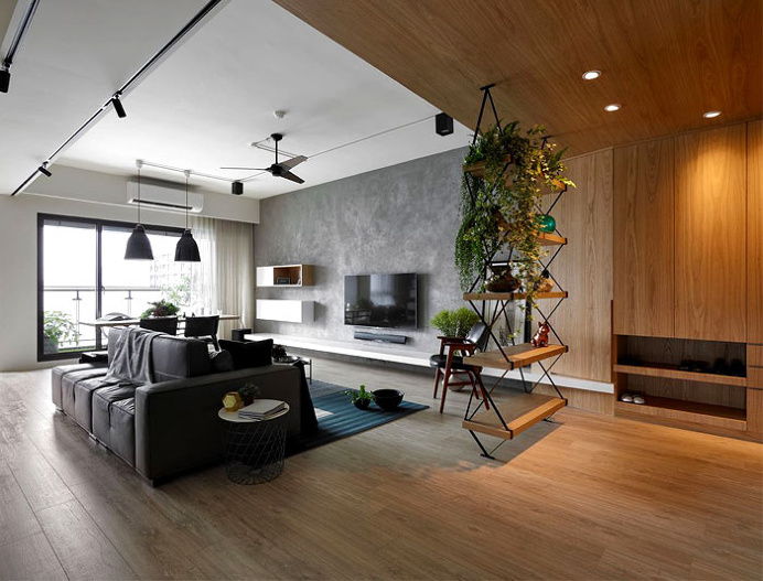 Explorer by Awork Design Studio