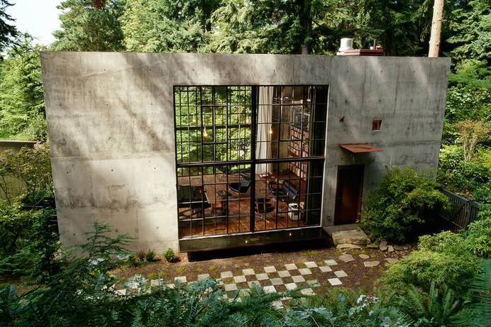 The Brain by Olson Kundig Architects