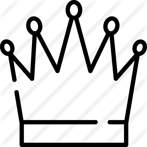 See more icon inspiration related to crown, cultures, monarchy, royal crown, queen, king and fashion on Flaticon.
