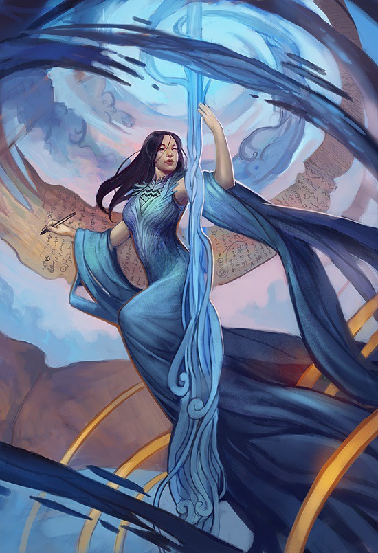 Aquarius – Llewellyn Worldwide by juliedillon