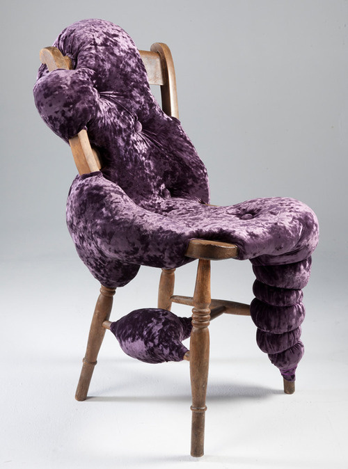 CJWHO ™ (Charlotte Kingsnorth Hybreed Chairs) #chair #design #furniture #photography #art