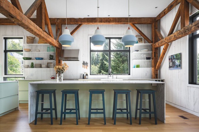 kitchen, La Firme, Canada