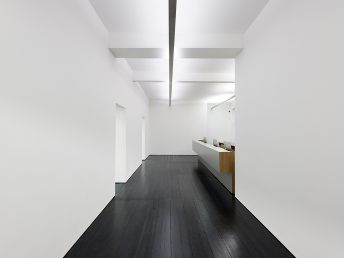 Galerie Berinson by Gonzalez Haase AAS