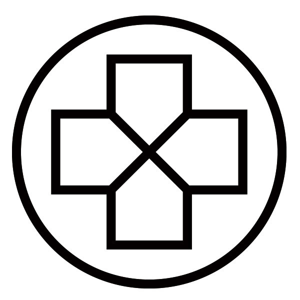 vhl #cross #logo #house