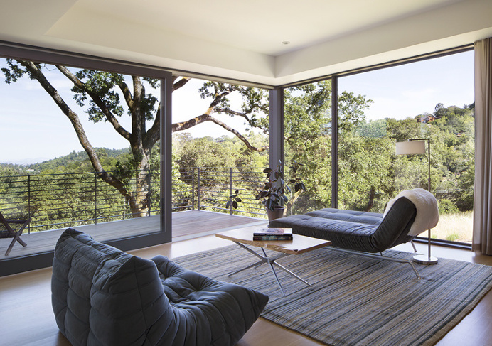 San Anselmo House