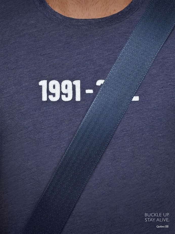Saaq - Blue #campaign #ad #drive #poster