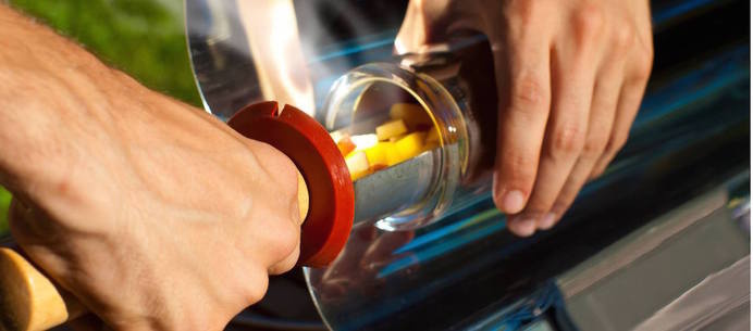 GoSun Sport Solar Stove #tech #flow #gadget #gift #ideas #cool