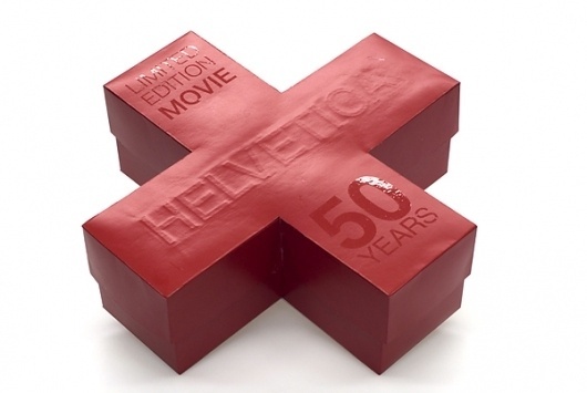 50yearsHelvetica on the Behance Network #packaging #helvetica