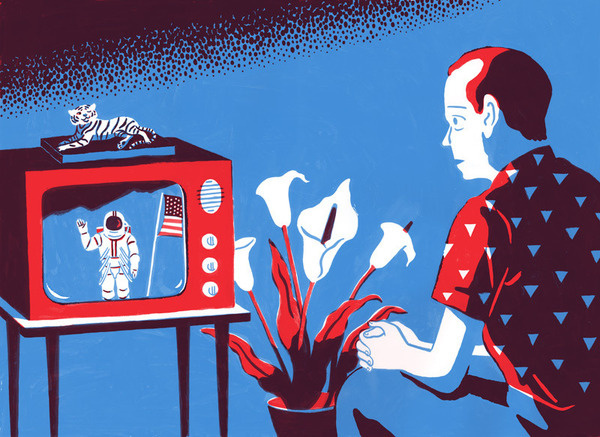 Mother Volcano Â | Â http://mothervolcano.com #illustration