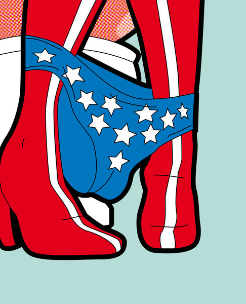 Secret Hero Life Pop icons @ ShockBlast #illustration #pop #superheroes