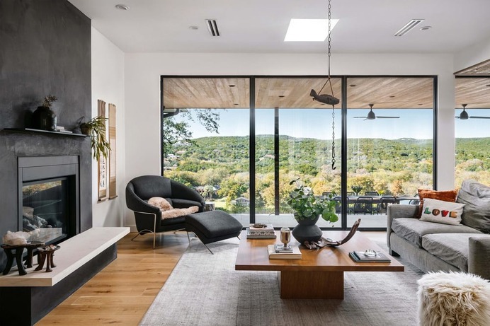 Aqua Verde Residence, Renovation & Addition by Clark Richardson Architects