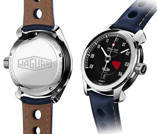 Bremont Jaguar MKIII Watch #Bremont #Jaguar #EType #MKIII