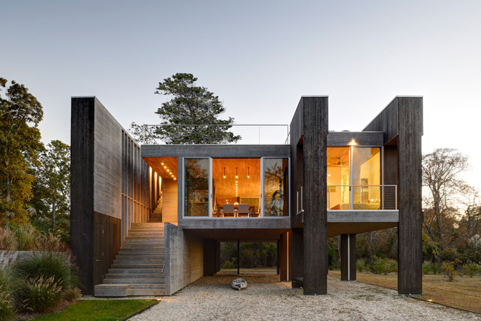 Northwest Harbor / Bates Masi Architects | AA13 #bates masi #architecture #geometric #modern