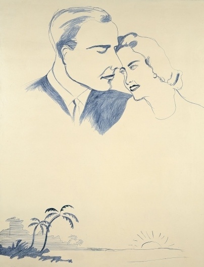 Sigmar+Polke_Liebespaar.jpg (JPEG Image, 1221x1600 pixels) - Scaled (51%) #polke #sigmar