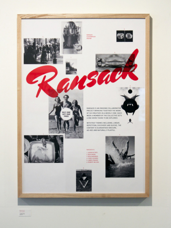 Ransack Clusterfuck Poster | Flickr Photo Sharing! #poster