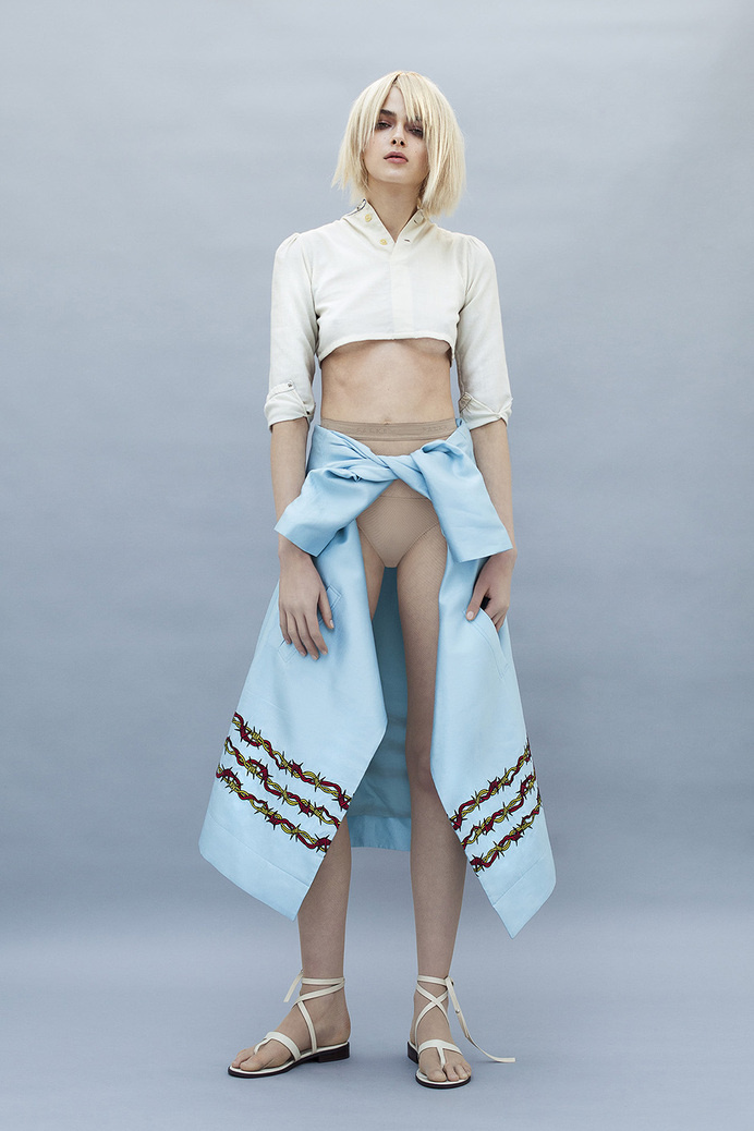 Find Your Light, shot by London based, Finnish photographer Eeva Rinne and Stylist Laetitia Mannessier #revs #rinne #eeva #mannessier #laetitia #fashion #magazine #beauty