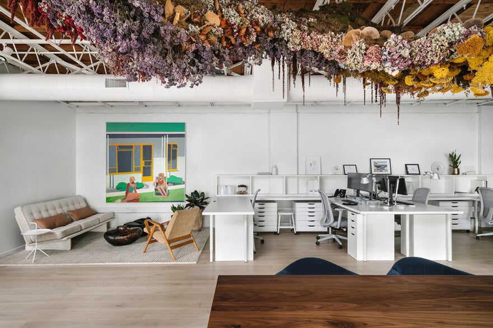 Houston Creative Office for Michael Hsu Office of Architecture