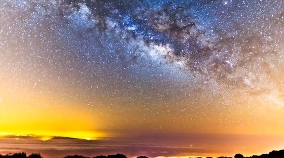 Timelapse of the Week: The Mountain By Tso #timelapse