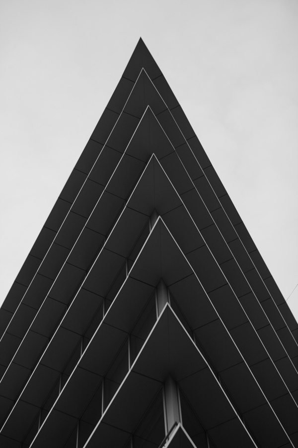 World Trade Center on Behance #world #photography #architecture #building #shoot #blackandwhite
