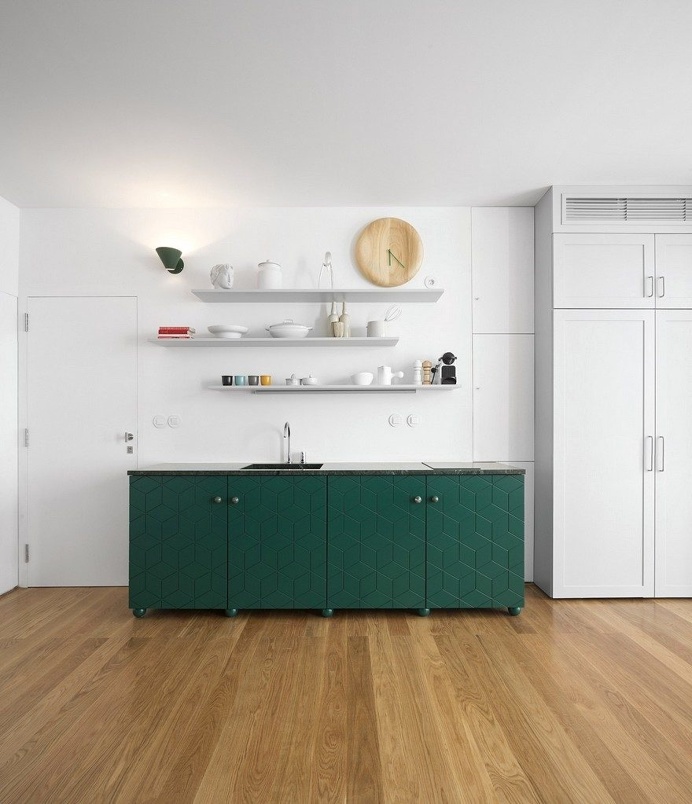 Principe Real Apartment Fala Atelier 5