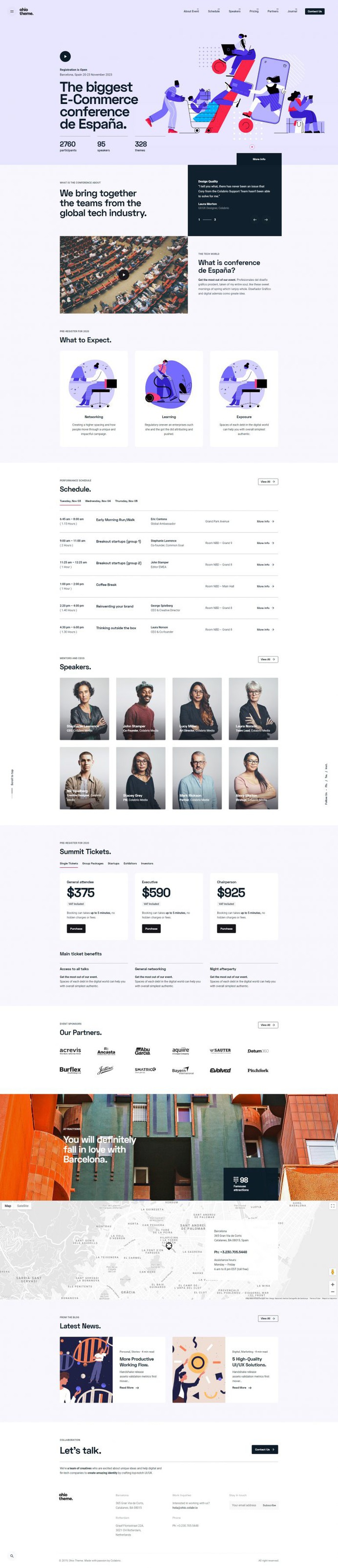 Ohio – Creative Portfolio & Agency