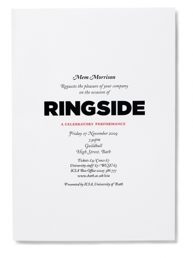 Stefi Orazi | September Industry #ringside #italics #gotham