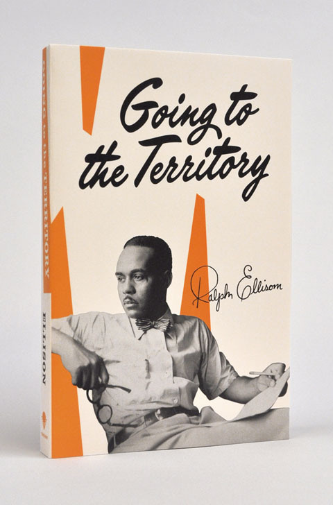 Ralph Ellison Cover – 5 #cover #book