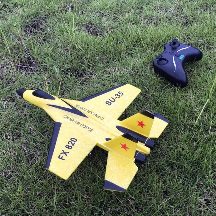 2.4G Glider Plane Toy - Shop For Gamers