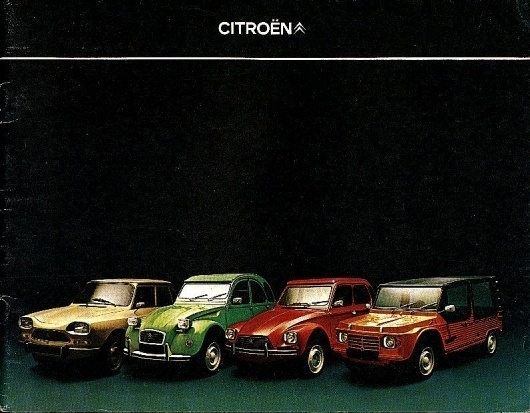 The fantastic Citroen 2cv pages #2cv #citroen