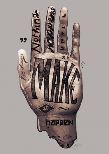 Heroes Design - Portfolio of Piotr Buczkowski - Graphic designer #illustration #hand