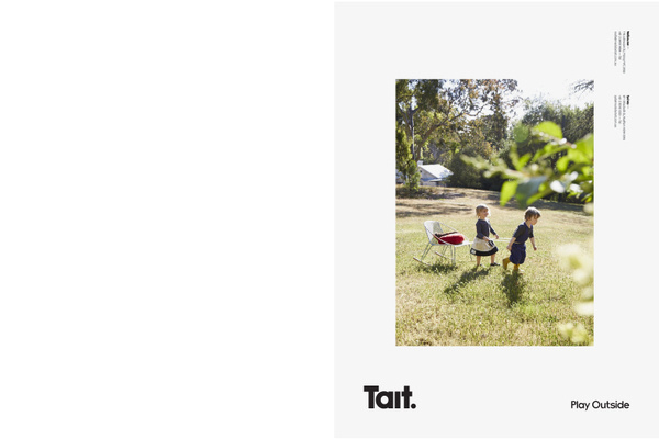 Round – Tait #poster