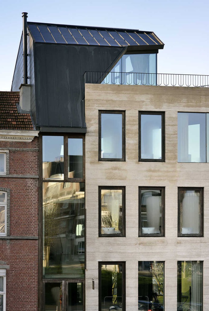 roof addition, DMOA architects