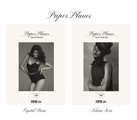 Paper Planes Magazine #covers