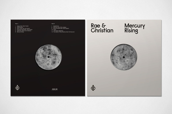 Mercury Rising LP #album #sleeve #cover #record #lp #art #cd