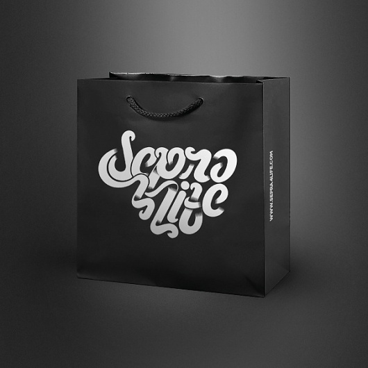 All sizes | sepra4life bag | Flickr - Photo Sharing! #typo #typography