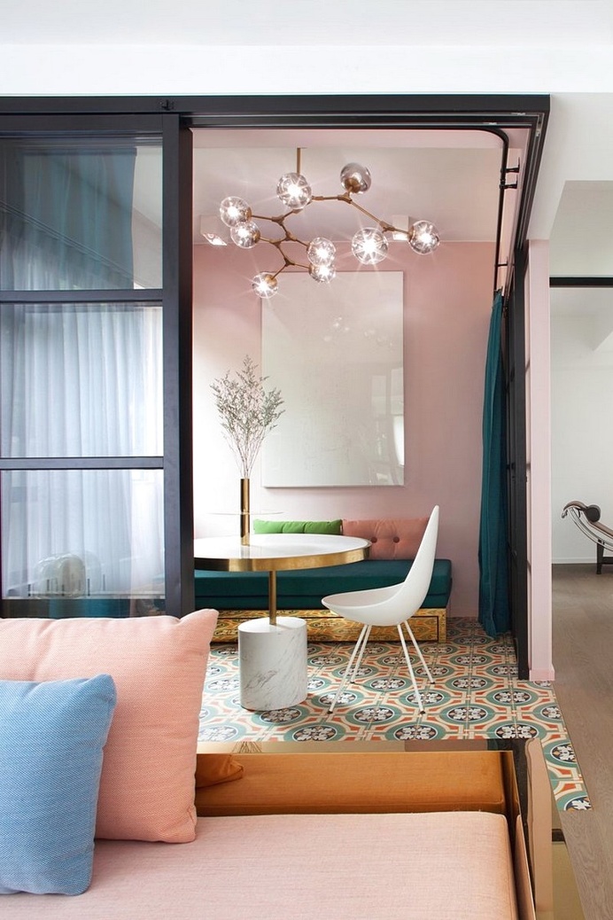 Happy Valley Residence – a Complete Revamp of a 1,200 sq.ft Apartment in Happy Valley, Hong Kong