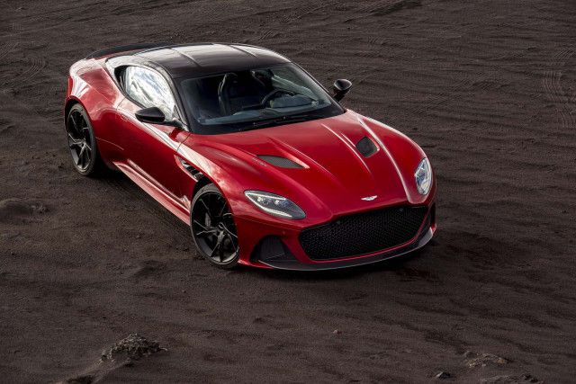 2019 Aston Martin DBS Superleggera