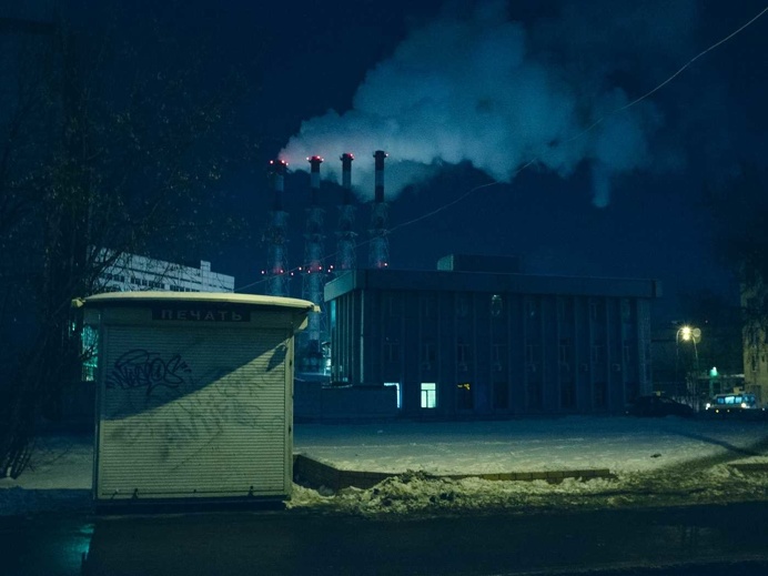 Somnambulant: Stunning Nocturnal Photography by Jonathan May