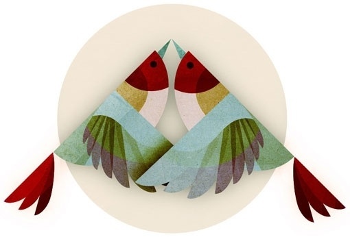 Design Work Life » Andrew Lyons Illustration #drawing