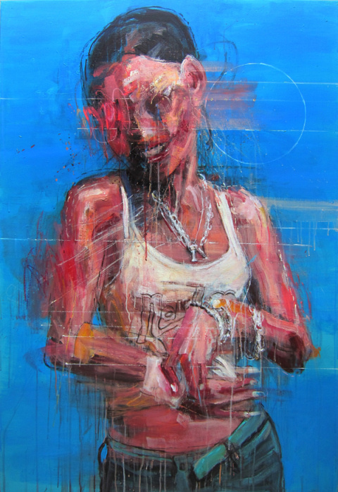 Kim Byungkwan | PICDIT #painting #design #art