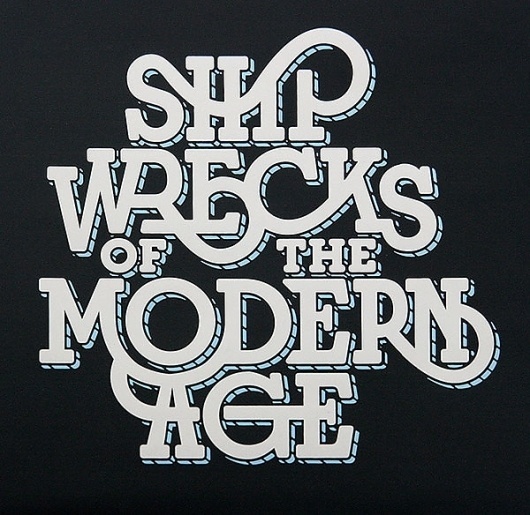 Eight Hour Day » Blog » Heartwork • Dan Cassaro #cassaro #type #dan #nautical