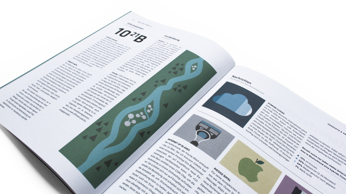 #Thomas #Manss #ThomasManss #Illustration #River #Mustache #Pyramid #Magazine #Print #Design #GraphicDesign