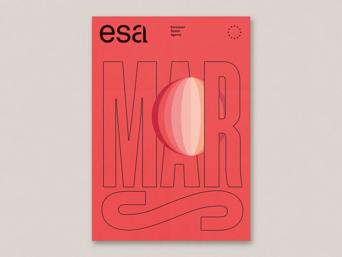 ESA European Space Agency - Tata&Friends