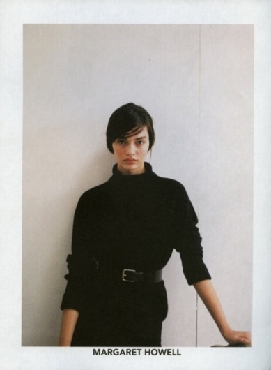 THURSDAY, SUNDAY #fashion #margaret #howell