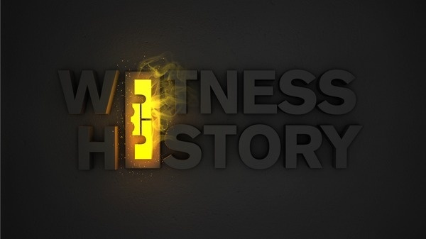Witness History - 3D Typography - alextc1.deviantart.com #history #witness #design #type #3d #typography
