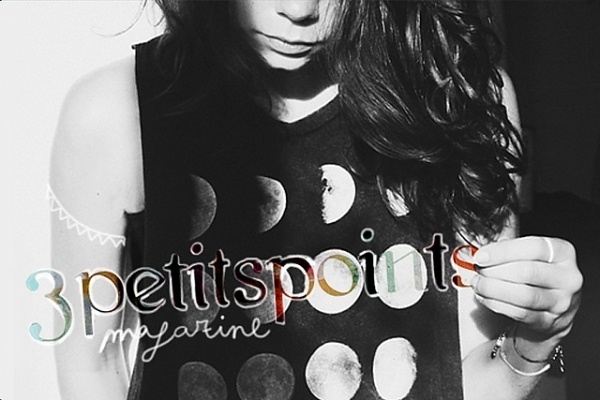 Série • • • | Flickr - Photo Sharing! #isabelle #3petitspoints #laydier #magazine #moon