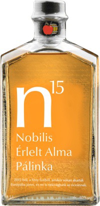 NOBILIS Érlelt Alma Pálinka